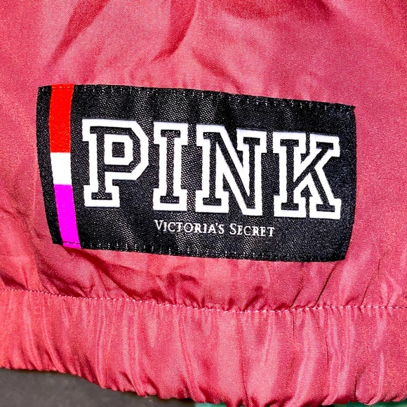VS PINK WINDBREAKER JACKET - Picture 5 of 11